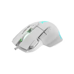 Мишка Canyon Fortnax GM-636 RGB USB White (CND-SGM636W) - мініатюра 2