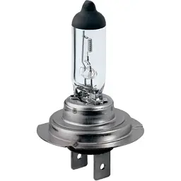 Автолампа Bosch галогенова 55W (1 987 302 071) - мініатюра 1