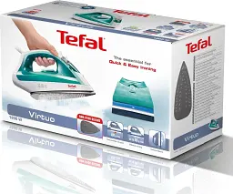 Праска Tefal FV1710E0 Бірюзовий UA - мініатюра 5