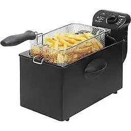Фритюрниця Bestron Cool Zone AF357B (B0078TYH8C) 3855 - мініатюра 4