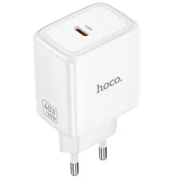 МЗП Hoco N83 Profit PD40W (1USB-C) White