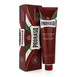 Крем для гоління для жорсткої щетини Proraso Barbe Duro 150 мл