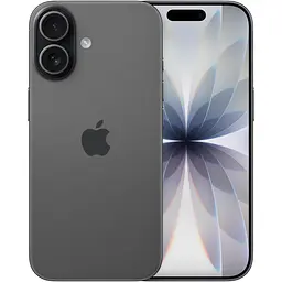 Смартфон Apple iPhone 17 256GB Black (MG6J4)
