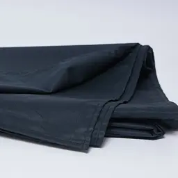 Простирадло Moon&Star Black Velvet Satin Premium Gold Люкс 110х160 см (MS-860000225)