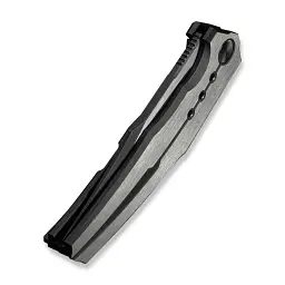 Ніж Weknife Kyklos Satin, Darkwash, титан (WE23086-3) - мініатюра 6