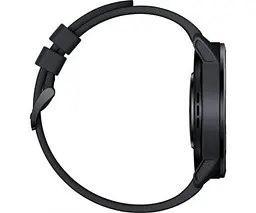 Розумний годинник Xiaomi Watch S1 Active Global Space Black (M2116W1) (BHR5380GL) (60005-ska) - мініатюра 5
