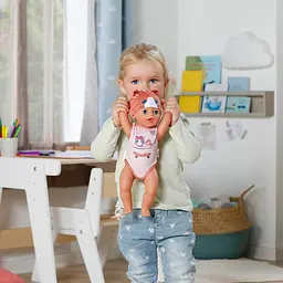 Лялька BABY BORN – ЛЕНА У КОСТЮМІ КОТИКА (36 см, з аксес.) BABY born 839560 - мініатюра 5