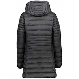 Куртка CMP Women's Parka with 3M Thinsulate Padding Black XS (1097-30K3676-U901 36) - мініатюра 3