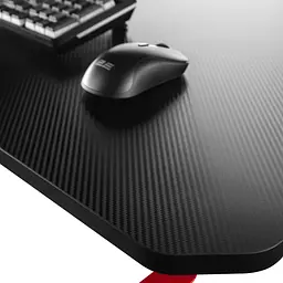 Геймерський стіл 2E Gaming OTOROSHI Black (2E-GT-OTO-BK) (2E-GT-OTO-WTGR) - мініатюра 6