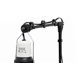 Штатив для лампи Repti-Zoo Standing Lamp MAXI + тримач MINI (LH009) - мініатюра 7