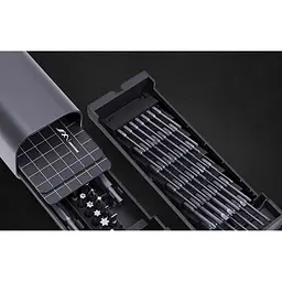 Викрутка з комплектом біт JimiHome Screwdriver Set JM-GNT72 [123360] - мініатюра 7