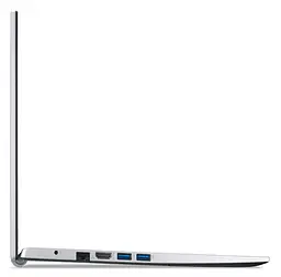 Ноутбук Acer Aspire 3 A315-58 15.6' FHD IPS, Intel i7-1165G7, 16GB, F1TB, UMA, Lin, сріблястий (NX.ADDEU.02N) - мініатюра 6