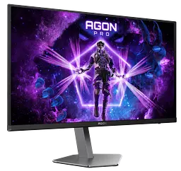 Монiтор 26.5" AOC AGON AG276QKD2 - мініатюра 3