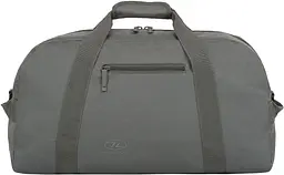 Сумка дорожня Highlander Cargo 45L Grey (RUC257-GY) - мініатюра 2