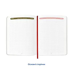 Щоденник читацький Orner Reading is sexy (orner-2872) - мініатюра 3