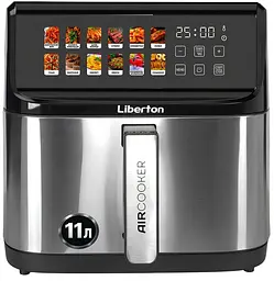 Мультипіч-аерофритюрниця Liberton LAF-3213 11 л