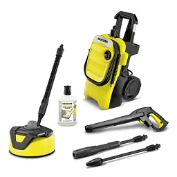 Мінімійка високого тиску Karcher K 4 Compact Home (1.637-503.0)
