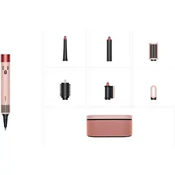 Фен-стайлер Dyson Airwrap i.d. Multi-Styler and Dryer Straight to Wavy Kanzan Pink (599503-01) [141799] - мініатюра 3