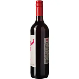 Вино Bodega Toro Rojo червоне напівсолодке 0.75 л - мініатюра 2