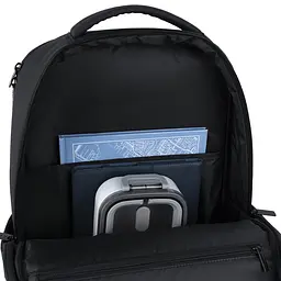 Рюкзак GoPack Teens 150L Чорний (GO26-150L) - мініатюра 16
