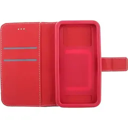 Чохол-книжка Toto Book Universal cover 4.5-5" Red/Blue - мініатюра 4