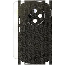 Захисна плівка StatusSKIN для Tecno Spark 30C 4G Корпус Вініл Соти чорні