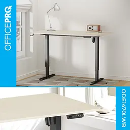 Компютерний стіл OfficePro ODE1470LWB - мініатюра 3