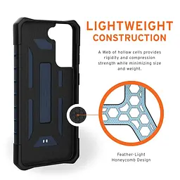 Чохол протиударний UAG Pathfinder Original (212827115555) для Samsung Galaxy S21 Plus (6.7") Mallard - мініатюра 7