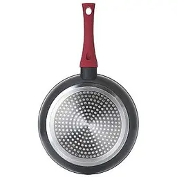 Сковорода Ringel Chili 28 см Black (CRG-1101-28) - мініатюра 3