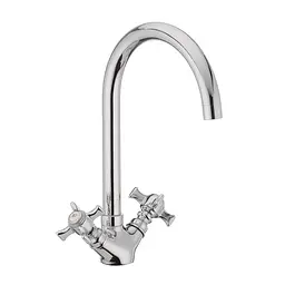 Змішувач для кухні Haiba Zeus 275 HB0437 Хром