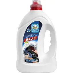 Гель для прання темних і чорних речей ВАLU FRESH 4 л