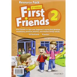 First Friends 2. Teachers Resource Pack - С’юзан Лануцці