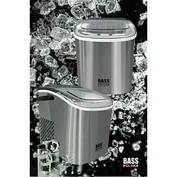 Льодогенератор Bass Polska BH 10002 Silver [145956] - мініатюра 7