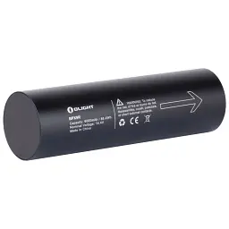 Ліхтар Olight X9R Marauder Black - мініатюра 4