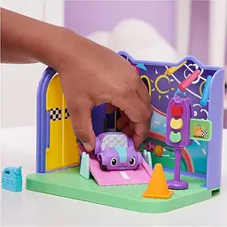 Ігровий набір Gabby's Dollhouse Ляльковий будиночок Габбі Кімната розваг (SM36203/6064149) - мініатюра 7