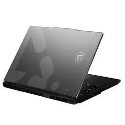 Ноутбук MSI Cyborg 15 Max C2WE-243XUA (15.6 F 144 Hz, Intel Core 7 240H, 16 GB, 512 SSD, RTX 5050 8 GB, DOS) Platinum Gray (9S7-15T111-243) - мініатюра 5