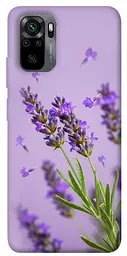 Чохол Demsky Lavender purple для Xiaomi Redmi Note 10 / Note 10s