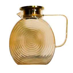 Глечик скляний VT-5903-1800 Ciao 1,8L VITTORA