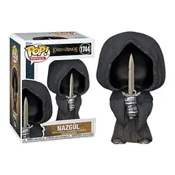 Фігурка Funko Pop Фанк Поп Lord of the Rings Володар Перстнів Nazgul Назгул 10 см FP LotR N 1744