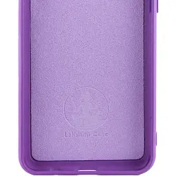 Чохол Silicone Cover Lakshmi Full Camera A для Xiaomi 12T / 12T Pro Фіолетовий / Purple, Full camera - мініатюра 2