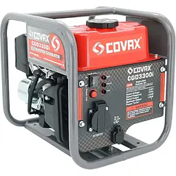 Інверторний бензиновий генератор Covax CGO3300i [162399]