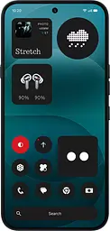 Смартфон Nothing Phone (4a) Pro 8/128GB Black - мініатюра 2