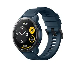Смарт-годинник XiaomiWatch S1 Active BHR5467GL Ocean Blue - мініатюра 4