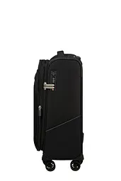 Валіза 55 См American Tourister SUMMERRIDE BLACK 55x40x23(25) ME7*09004 - мініатюра 3
