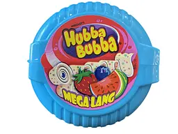 Жувальна гумка Hubba Bubba Bubble Tape Triple Mix 56 г (4009900406918)