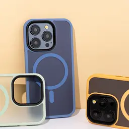 Чохол WAVE Matte Insane Case with Magnetic Ring iPhone 16e/17e - мініатюра 3