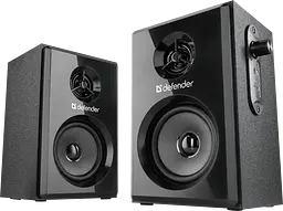Акустика Defender 2.0 SPK-270 10Вт USB Black (65270) - мініатюра 3