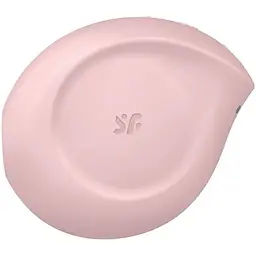 Вакуумний кліторальний стимулятор із вібрацією Satisfyer Sugar Rush Rose - мініатюра 3
