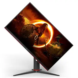Монітор 27" AOC 27G2/BK IPS Black 144Hz (27G2/BK) Б/в - мініатюра 4