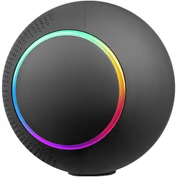 Акустична система 1.0 Defender Enjoy S650 16Вт RGB/BT/USB/TF/MP3/FM/AUX - мініатюра 4